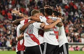 River ganó y clasificó a los octavos de final de la Libertadores
