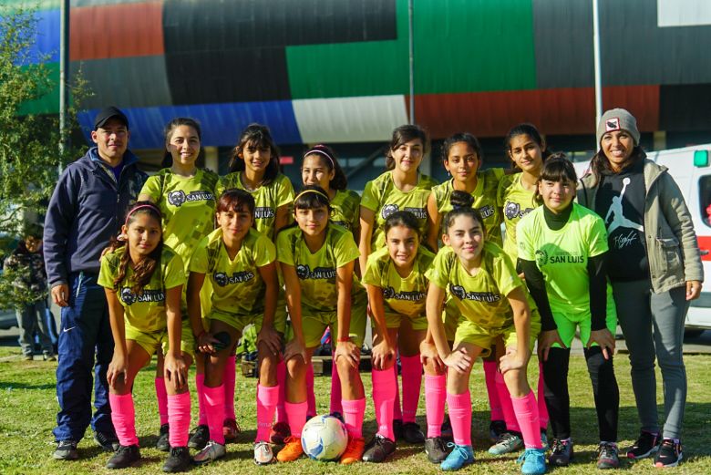 Villa Mercedes define a sus campeones municipales del “Mundialito”