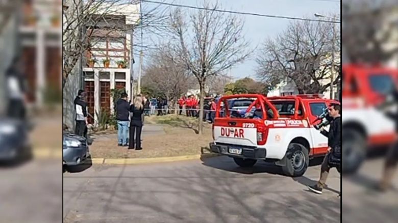 Laboulaye: encontraron a Joaquín sin vida