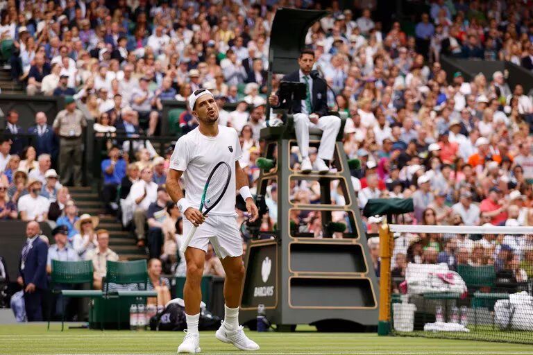 La agenda de los argentinos en Wimbledon: gran victoria de Podoroska