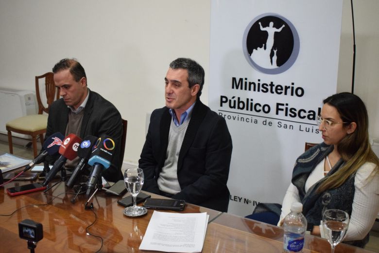 A una semana de la desaparición de Lourdes Iglesias continúan su búsqueda en San Luis