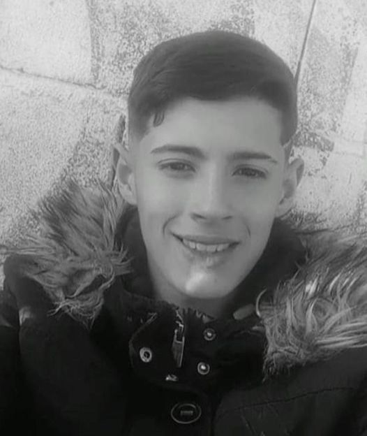 Fin de la búsqueda: Apareció el adolescente.