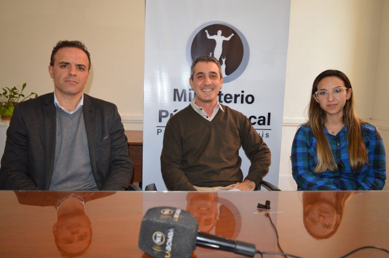 El Ministerio Público Fiscal dio detalles sobre la aparición con vida de Lourdes Iglesias 