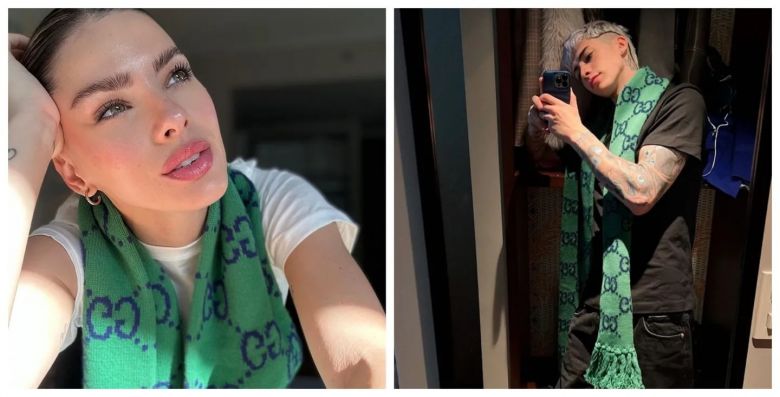 La China Suárez hizo un picante comentario en una foto de Lauty Gram, pero luego se apuró a borrarlo 