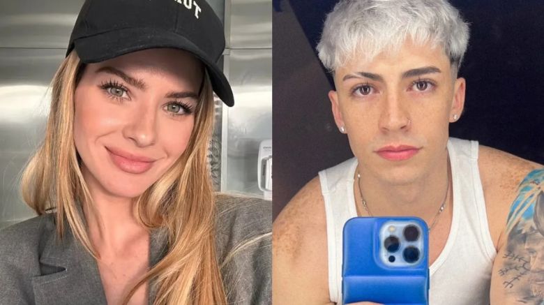 La China Suárez hizo un picante comentario en una foto de Lauty Gram, pero luego se apuró a borrarlo 