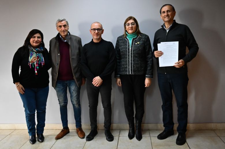 Prácticas preprofesionales: el Gobierno provincial incorporará a estudiantes avanzados de la UNSL