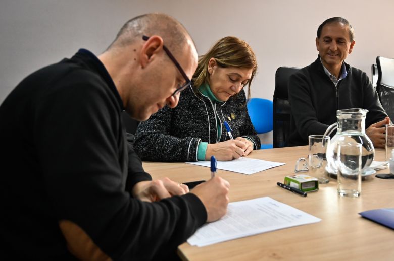 Prácticas preprofesionales: el Gobierno provincial incorporará a estudiantes avanzados de la UNSL