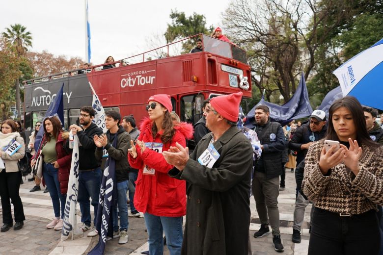 Largó la temporada de invierno en Córdoba Capital para estas vacaciones 
