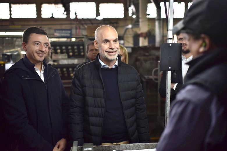 Rodríguez Larreta junto a De Loredo en Córdoba: “Rodrigo va a ser el próximo intendente de la Ciudad de Córdoba; tenemos gestión, experiencia y trayectoria que es lo que necesitamos para cambiarle la vida de los argentinos”