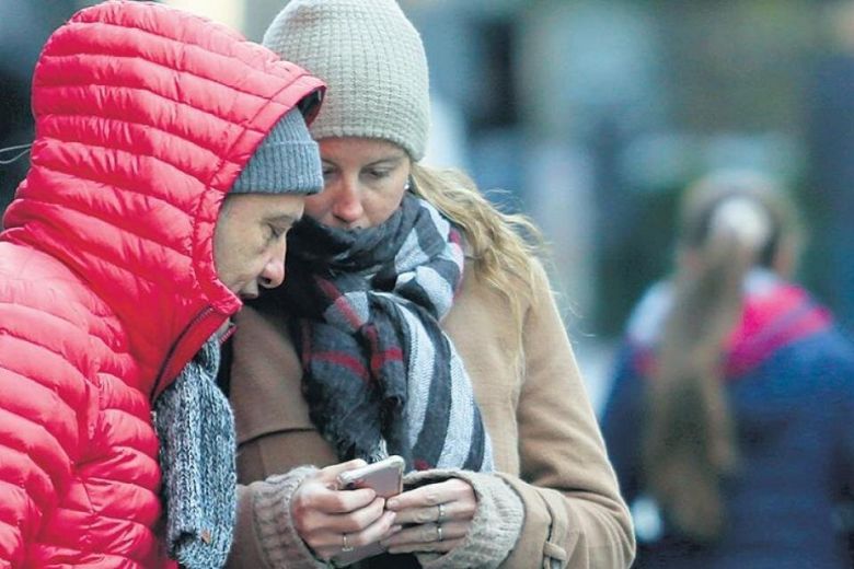 Continuará el descenso de temperatura en San Luis: la máxima no superará los 11°