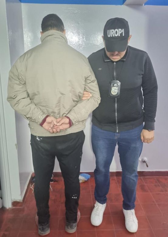 San Luis: detuvieron a un hombre por el delito de abuso sexual