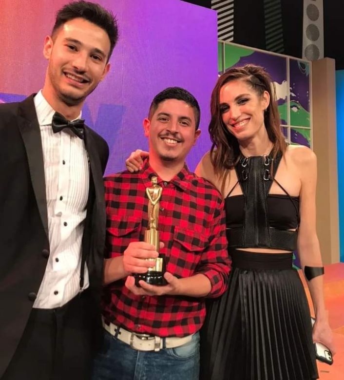 "Altavoz" el programa en el que un Villamercedino  es columnista, ganó el Martín Fierro