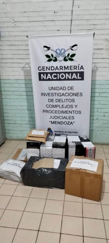 Tras 32 allanamientos en SanLuis y otras  5 Provincias rescatan a 403 víctimas de trata de personas con fines de explotación laboral