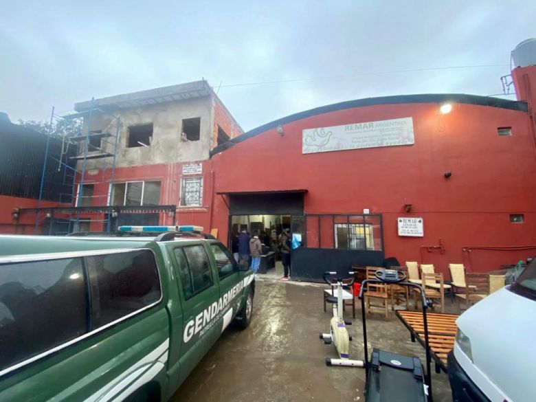 Tras 32 allanamientos en SanLuis y otras  5 Provincias rescatan a 403 víctimas de trata de personas con fines de explotación laboral