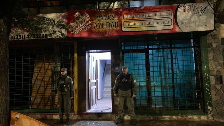 Tras 32 allanamientos en SanLuis y otras  5 Provincias rescatan a 403 víctimas de trata de personas con fines de explotación laboral