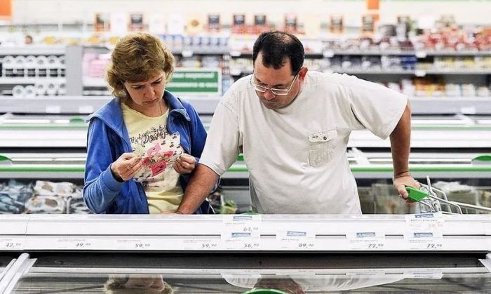 La inflación avanzó 6% en junio