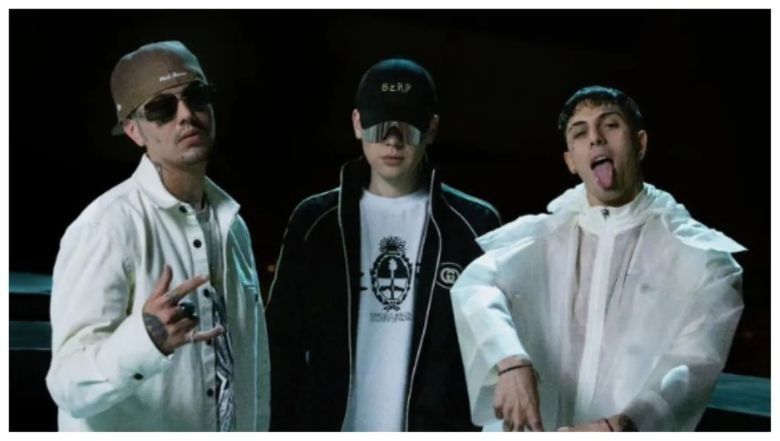 Duki estrena "Remember Me" junto a Bizarrap y Khea