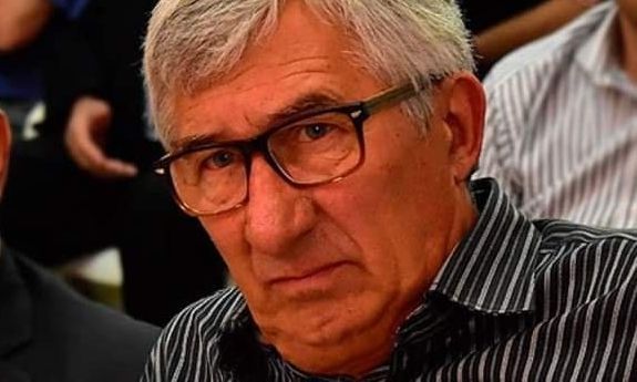 El ex Intendente Bonino sufrió una "Descompensación " y se encuentra internado 