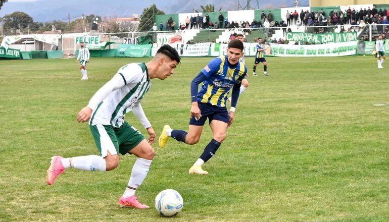 Estudiantes y Juventud no pudieron superar el frío y empataron 0 a 0