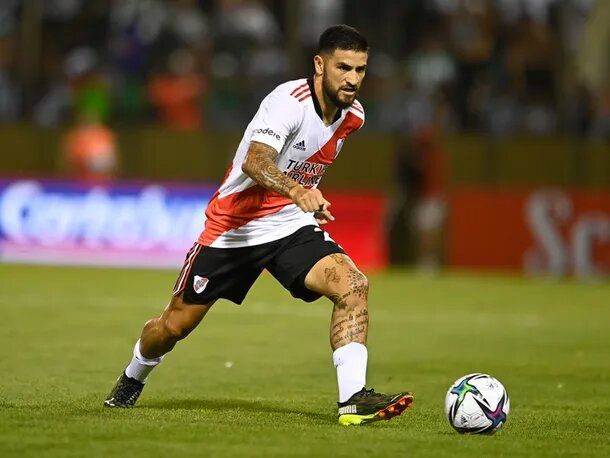 Conmoción en River: murieron la mamá y la hermana de Elías Gómez
