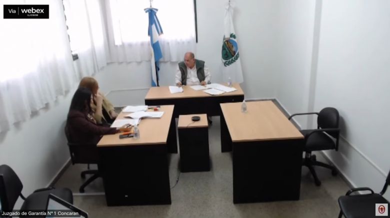 Homicidio en Tilisarao: Autorizan la realización de pericias a celulares