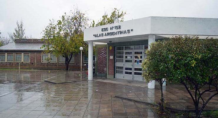 Robo en la escuela “Alas Argentinas”: Exigen medidas de seguridad urgentes