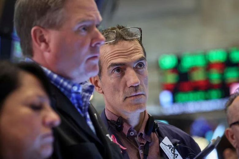Suben acciones y bonos argentinos en Wall Street ante un inminente acuerdo con el FMI