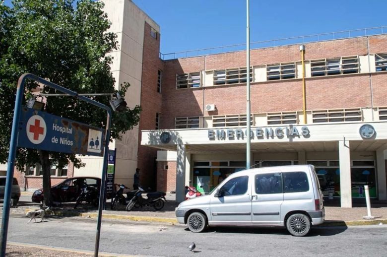 La bebé atacada por un perro en Colonia Lola fue dada de alta