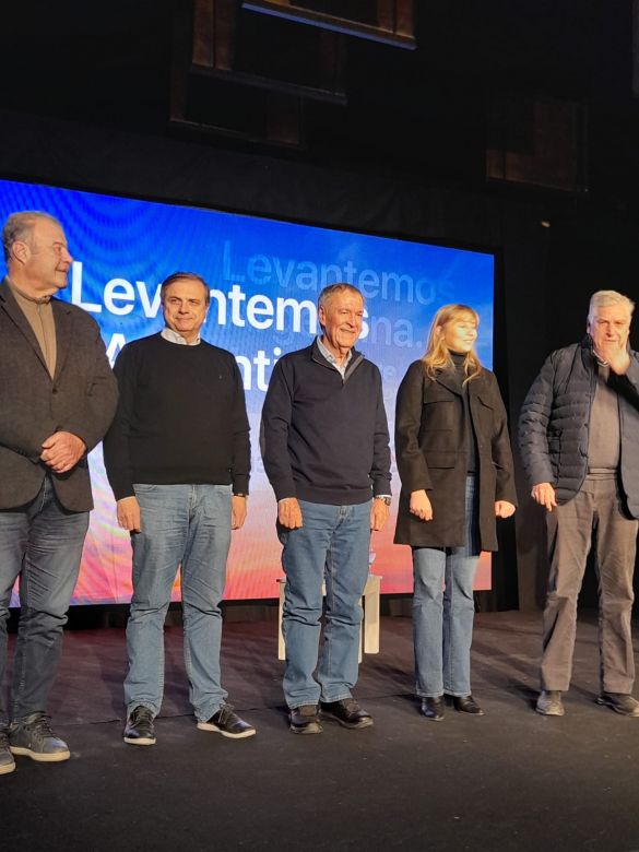 Schiaretti dijo que propone la eliminación de las retenciones para el campo