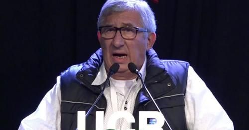 El ex Intendente Miguel Bonino se recupera de su afección 