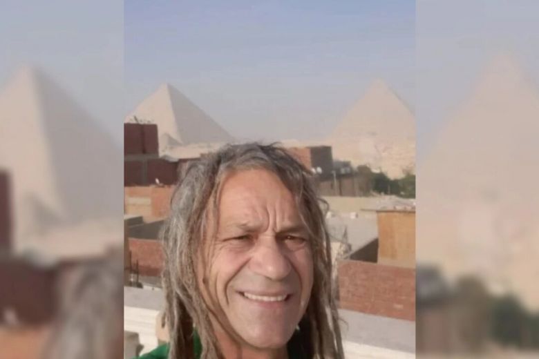 Liberaron al sanluiseño que estuvo detenido tres días en Egipto