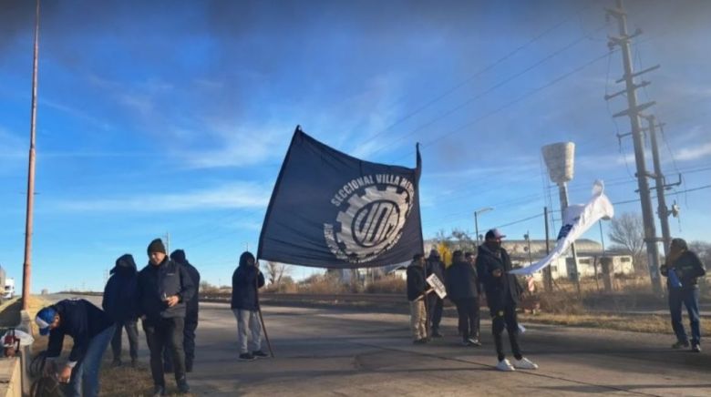 Paro por 48 horas de los obreros metalúrgicos