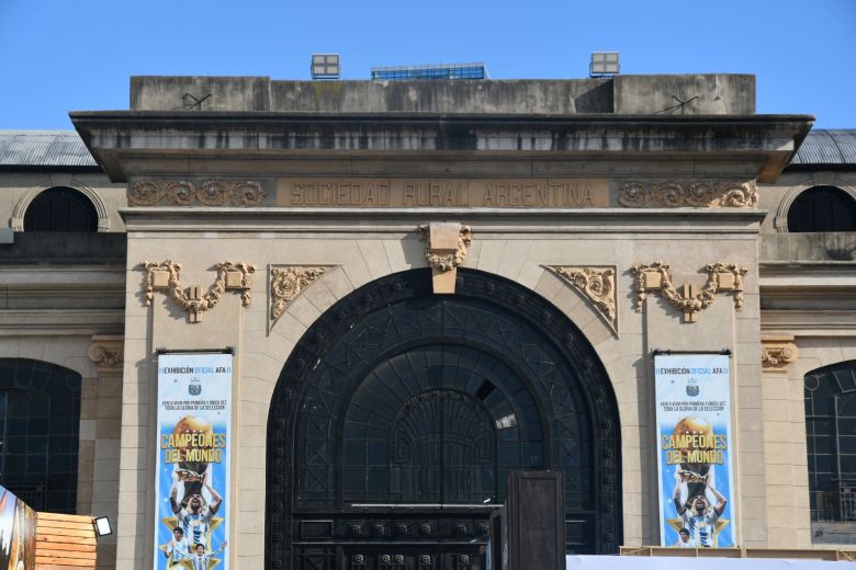 Con participación puntana, comenzó la Expo Rural Nacional 2023
