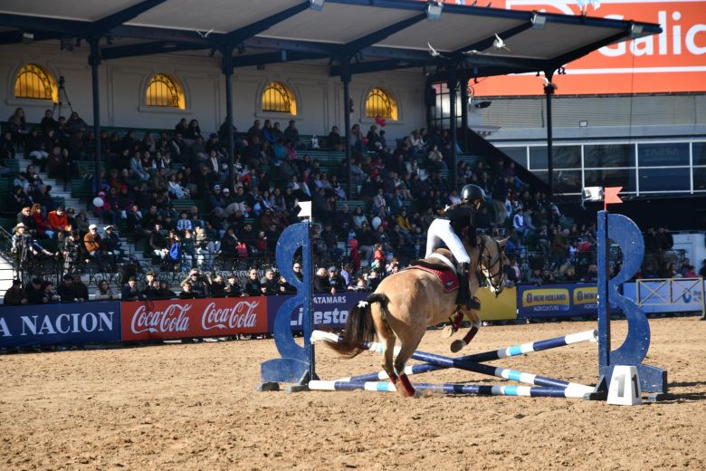 Con participación puntana, comenzó la Expo Rural Nacional 2023