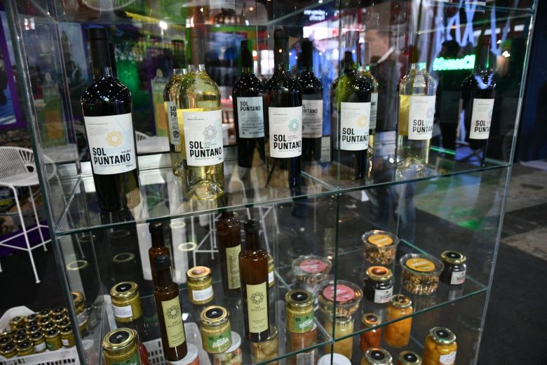 Con participación puntana, comenzó la Expo Rural Nacional 2023