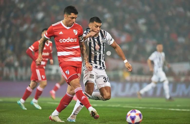 Copa Argentina: River quedó eliminado por Talleres de Córdoba