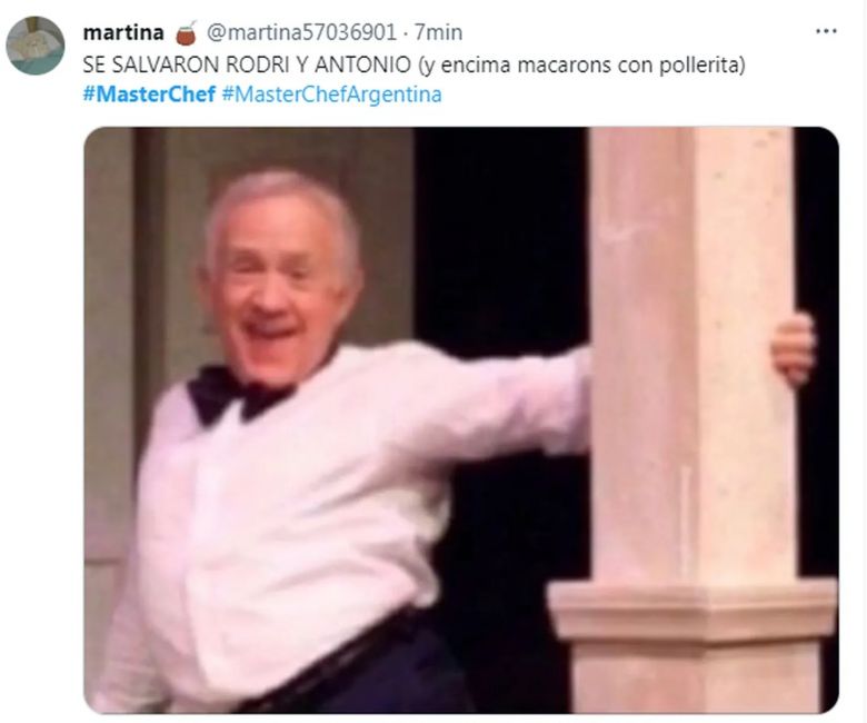 Daniela se convirtió en la nueva eliminada de “MasterChef” y estallaron los memes 