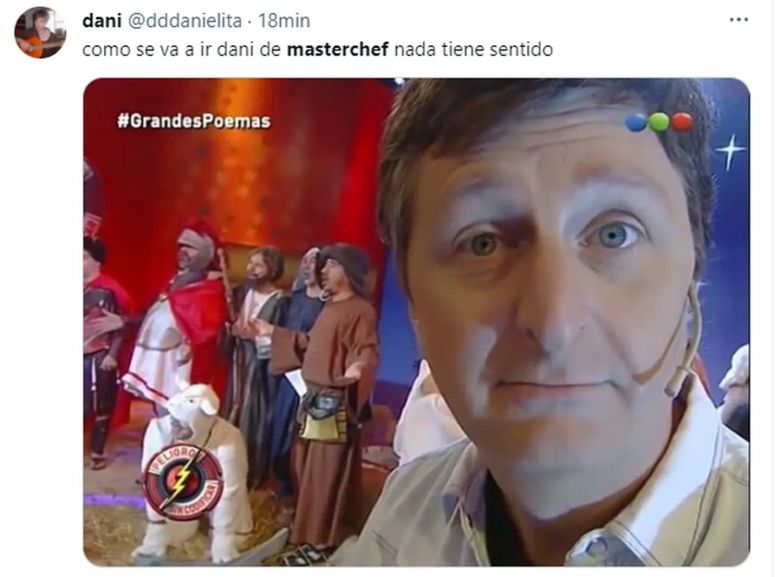 Daniela se convirtió en la nueva eliminada de “MasterChef” y estallaron los memes 