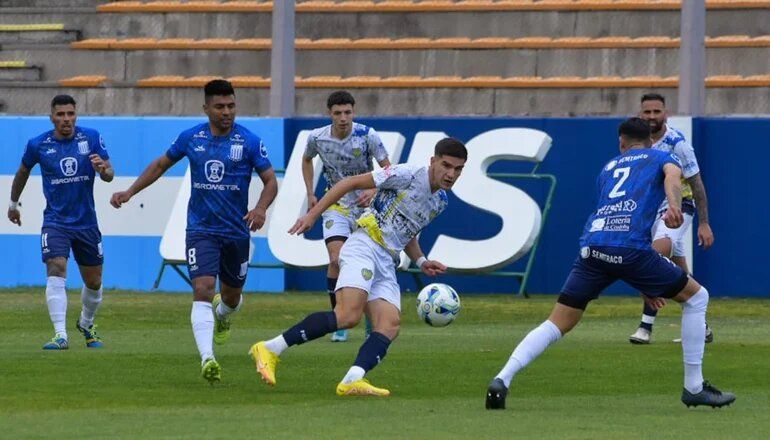 Juventud debió conformarse con un empate ante Argentino de Monte Maíz