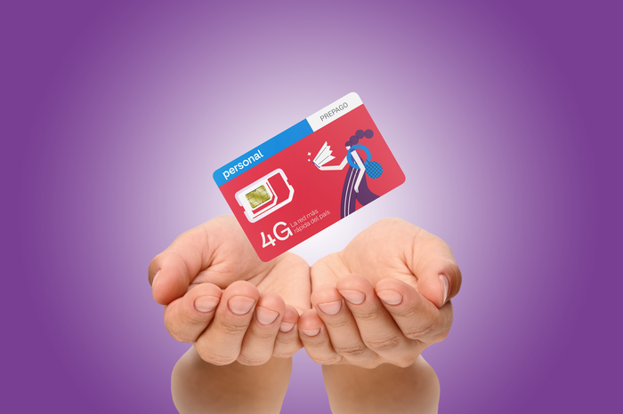 Telecom presenta sim card sustentables para dispositivos móviles de Personal