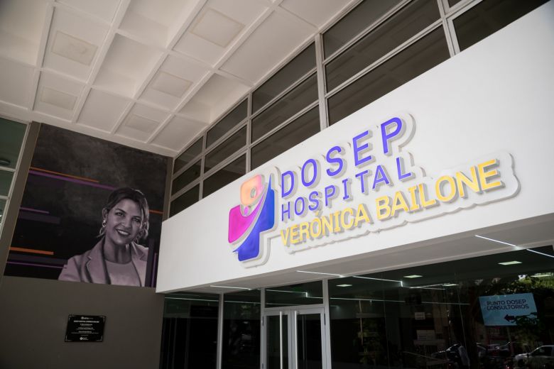 Se realizó el primer operativo de ablación en el Hospital “Verónica Bailone”