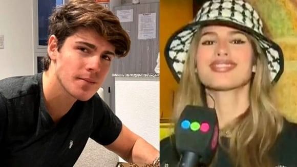 Las pícaras respuestas de Julieta Poggio sobre su fin de semana con Marcos Ginocchio en Córdoba