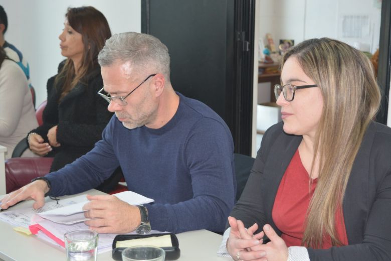 Prisión preventiva para el imputado por el robo a una carnicería  