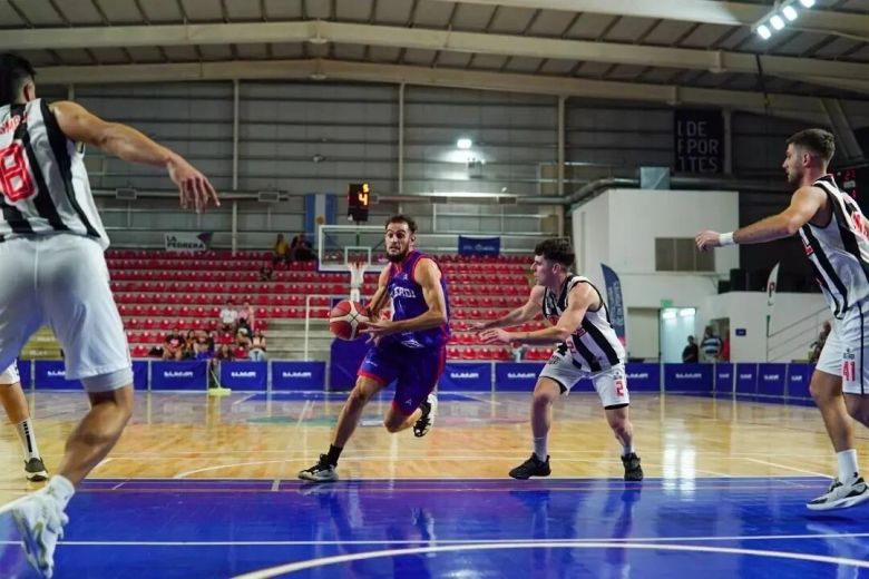 GEPU sumó cuatro refuerzos y le puso fecha a la pretemporada