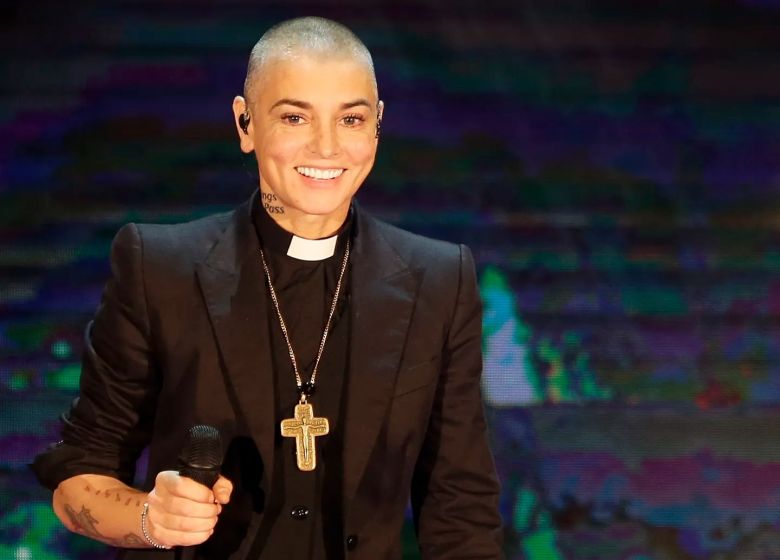 La muerte de Sinéad O’Connor: los detalles del informe policial 