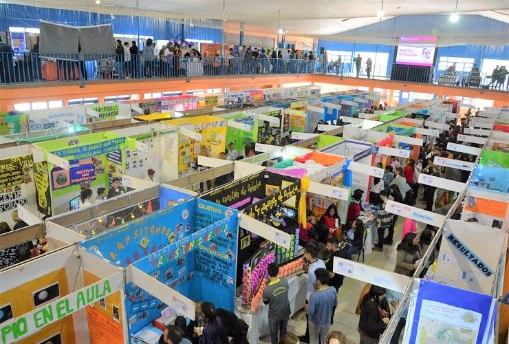 El viernes 4 de agosto se realizará la instancia provincial de la Feria de Ciencias