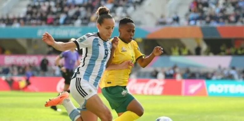 Argentina se lo empató a Sudáfrica a puro coraje y ahora depende de un milagro