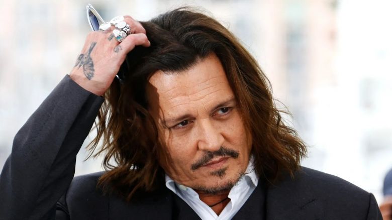 Reapareció Johnny Depp tras ser encontrado inconsciente en un hotel: las fotos