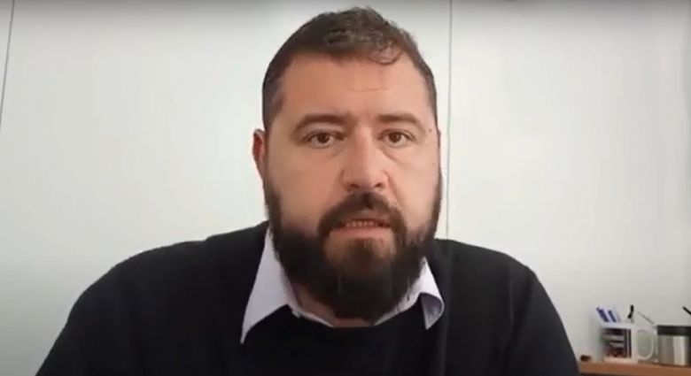 Comienza la etapa final de la obra de la 25 de Mayo 