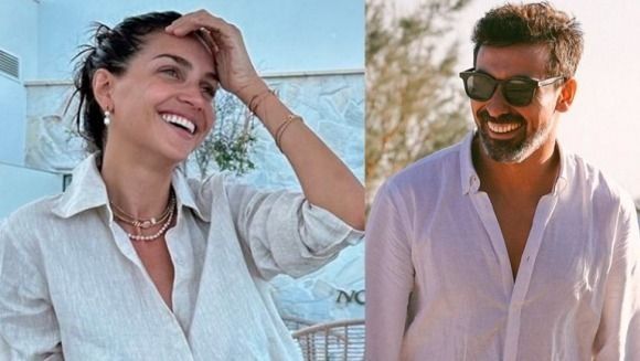 Pocho Lavezzi habló sin vueltas del fuerte rumor de romance con Zaira Nara